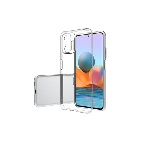 Mi 11T Pro Kılıf Lüx Şeffaf Silikon