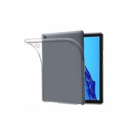 MediaPad T3 10 / 9.6 Kılıf Tablet Şeffaf Silikon