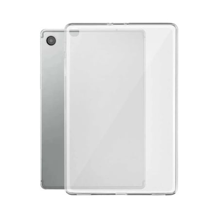 Galaxy X200 Tab A8 10.5 Kılıf Tablet Şeffaf Silikon - Şeffaf