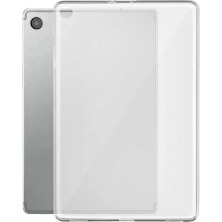 Galaxy X200 Tab A8 10.5 Kılıf Tablet Şeffaf Silikon - Şeffaf