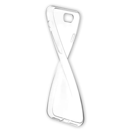 iPhone 8 Plus Kılıf Lüx Şeffaf Silikon