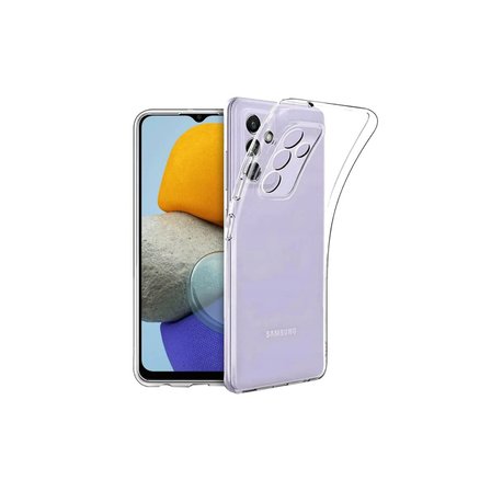 Galaxy A54 5G Kılıf Lüx Şeffaf Silikon