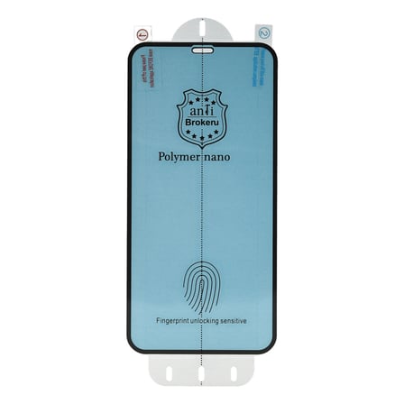 Galaxy S21 Ultra Polymer Nano Ekran Koruyucu