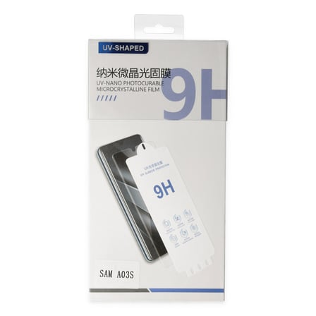 Galaxy A03S Uv Polymer Nano Ekran Koruyucu