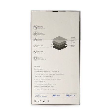 Galaxy A03S Uv Polymer Nano Ekran Koruyucu