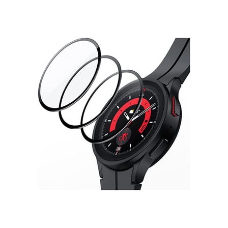 Watch 4 46mm Polymer Nano Ekran Koruyucu - Şeffaf