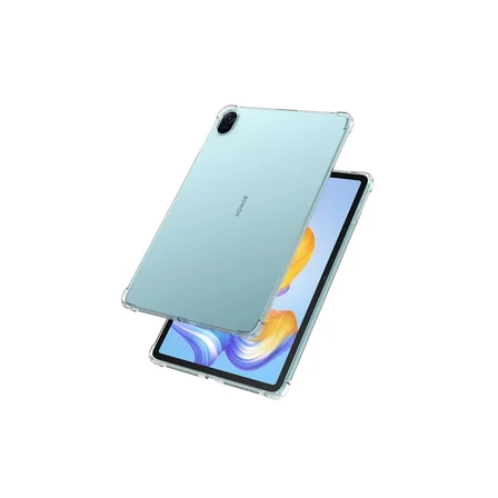 Pad 8 12 Kılıf Anti Shock Tablet Silikon - Şeffaf