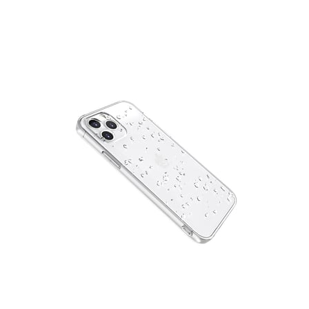 Erdo Ticaret iPhone 14 Pro Kılıf Şeffaf Silikon Arka Kılıf