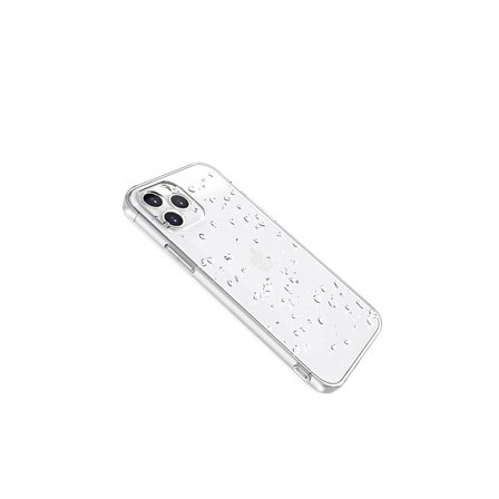 iPhone 14 Pro Max Kılıf Lüx Şeffaf Silikon