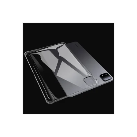 Pad 6 Kılıf Anti Shock Tablet Silikon - Şeffaf