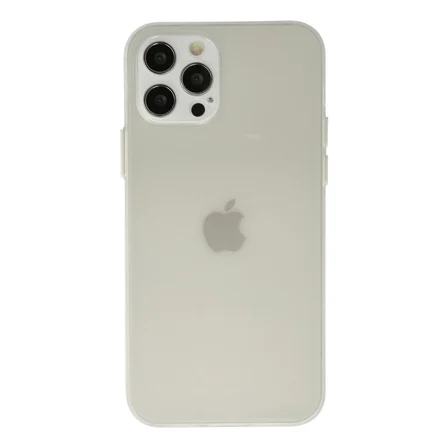 iPhone 12 Pro Kılıf Puma Silikon - Şeffaf