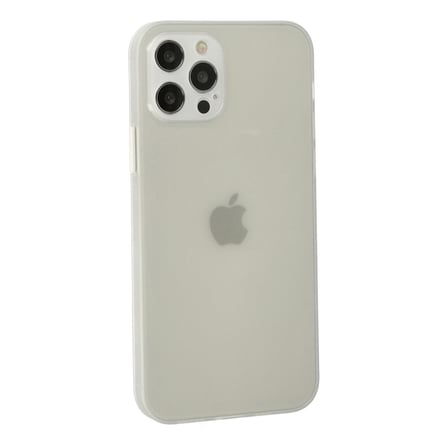iPhone 12 Pro Kılıf Puma Silikon - Şeffaf