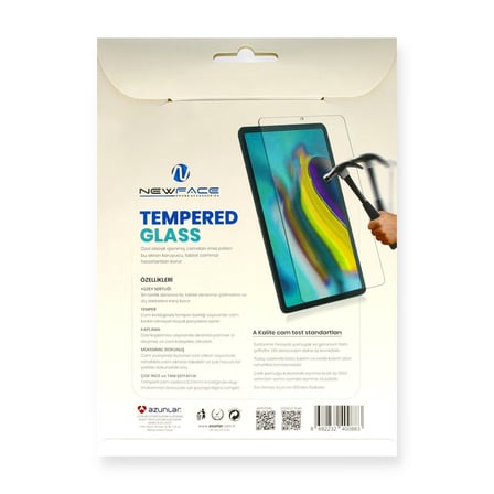 MatePad 11 (2023) Tablet Cam Ekran Koruyucu