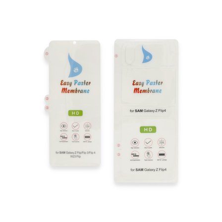 Galaxy Z Flip 5 360 Flip Full Body