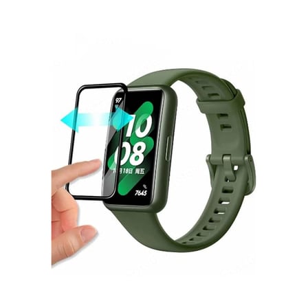 Band 8 Polymer Nano Ekran Koruyucu - Şeffaf