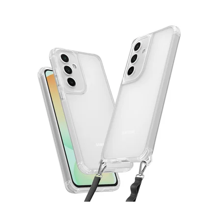 Galaxy A35 5G Kılıf Penta Silikon Kılıf - Şeffaf