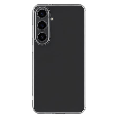 Galaxy S25 FE Kılıf Lüx Şeffaf Silikon