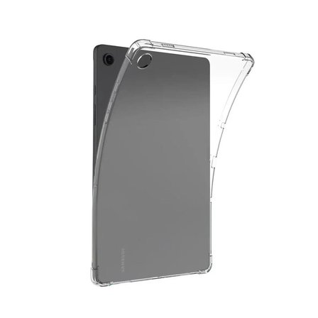 Galaxy Tab A11 Plus Anti Shock Tablet Silikon - Şeffaf