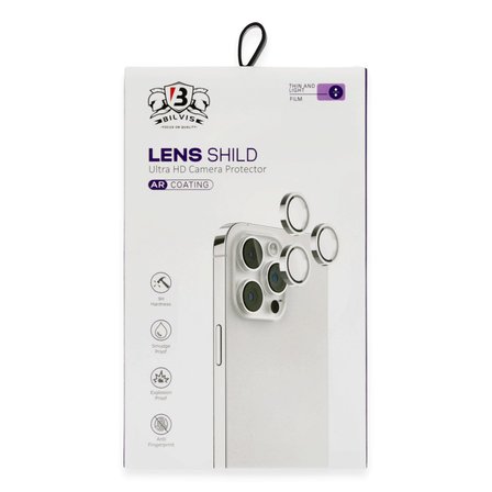 iPhone 16 Bilvis Titan Kamera Lens - Yeşil