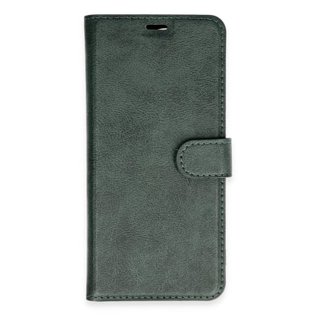 Galaxy S24 Kılıf Trend S Plus Kapaklı Kılıf - Yeşil