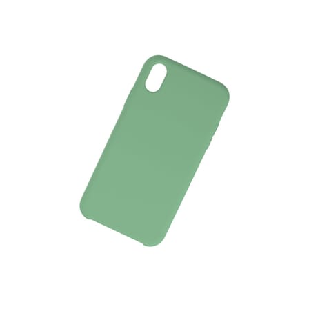 iPhone XR Kılıf Lansman Legant Silikon - Yeşil