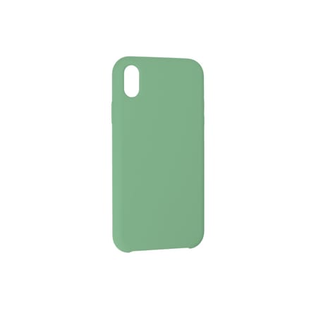 iPhone XR Kılıf Lansman Legant Silikon - Yeşil