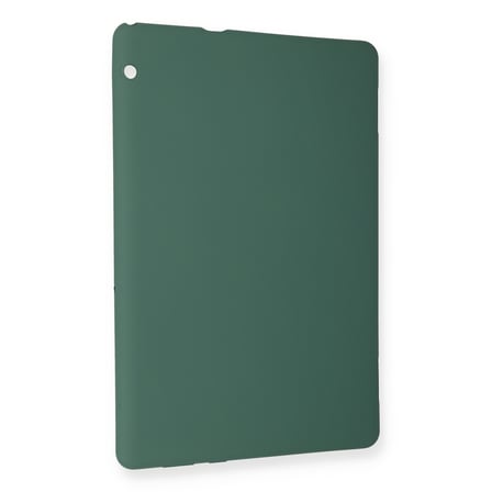 MediaPad T5 10 Kılıf Evo Tablet Silikon - Yeşil