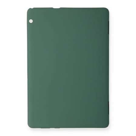 MediaPad T5 10 Kılıf Evo Tablet Silikon - Yeşil