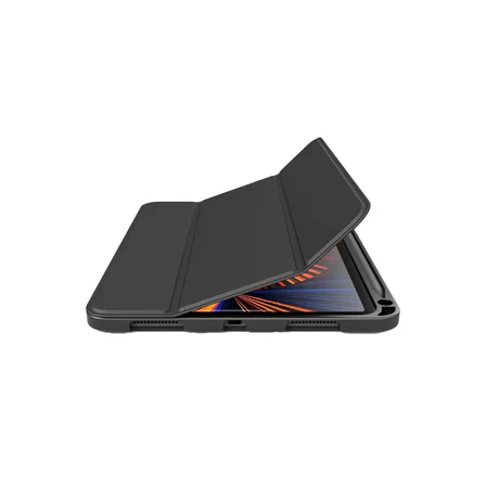iPad Air 4 10.9 Kılıf Tablet Focus Silikon - Yeşil