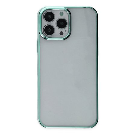 iPhone 14 Pro Kılıf Element Silikon - Yeşil