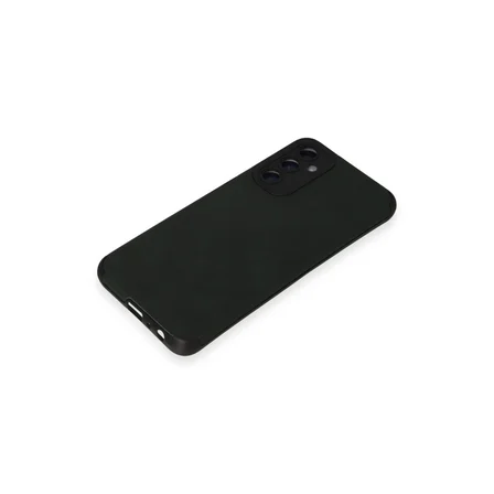 Galaxy A05S Kılıf Loop Deri Silikon - Yeşil