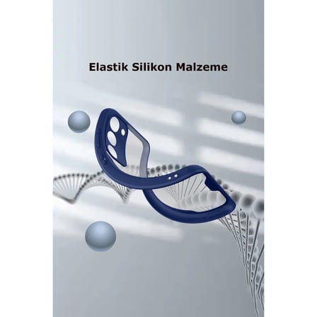 Galaxy S23 Plus Kılıf Platin Silikon - Yeşil