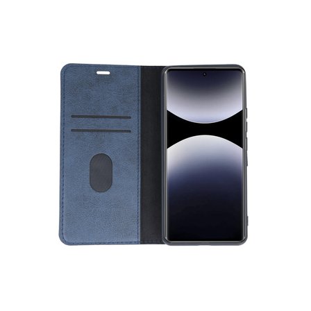 Redmi Note 14 4G Kılıf Trend S Plus Kapaklı Kılıf - Yeşil