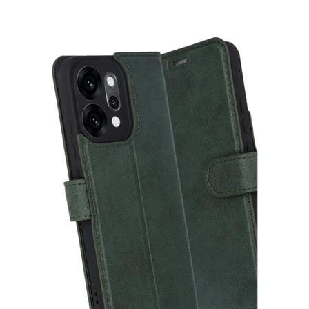 Reno 14 Trend S Plus Kapaklı Kılıf - Yeşil