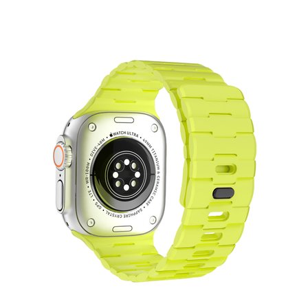 Watch Ultra 49mm Wowen Kordon - Yeşil