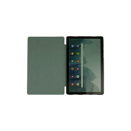 iPad Mini 3 Kılıf Tablet Smart Kılıf - Yeşil