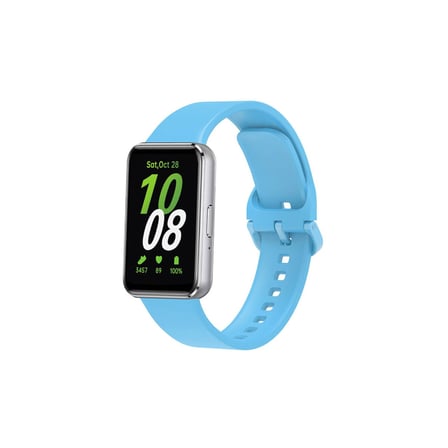 Galaxy Fit 3 Klasik Kordon - Mavi