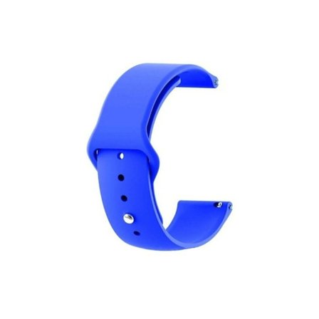 Erdo Ticaret GT4 41mm Akıllı Saat Kordonu Petrol Mavisi 41 mm