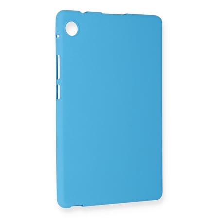 MatePad T8 8 Kılıf Evo Tablet Silikon - Mavi