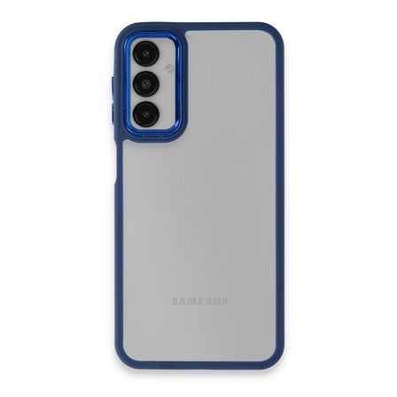 Galaxy A14 4G Kılıf Dora Kapak - Mavi