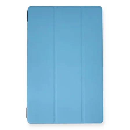 iPad 5 Air 9.7 Kılıf Tablet Smart Kılıf - Mavi