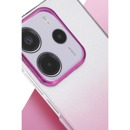 Redmi 13 4G Glossy Kapak - Mavi