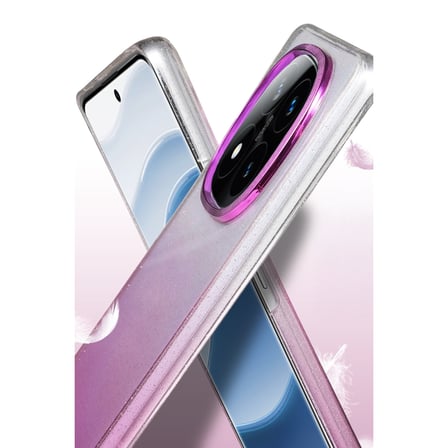 Redmi Note 14 Pro 5G Glossy Kapak - Mavi