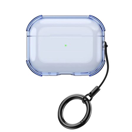 Erdo Ticaret Airpods Pro 3 (3. Nesil) Showy Kılıf Mavi