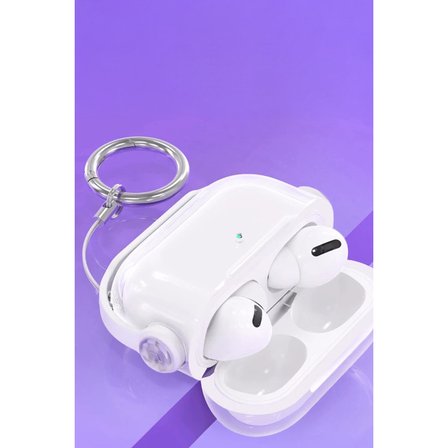 Airpods Pro 3 (3.nesil) Tema Kılıf - Mavi