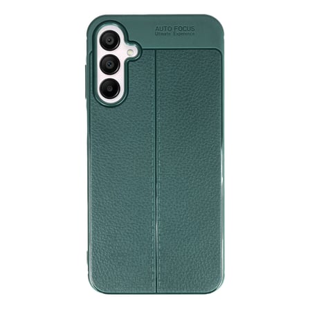 Galaxy A35 5G Kılıf Auto Focus Kapak - Koyu Yeşil