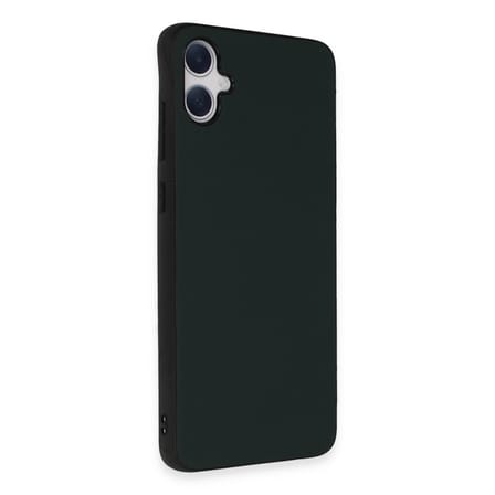 Galaxy A05 Kılıf Taft Kapak - Koyu Yeşil