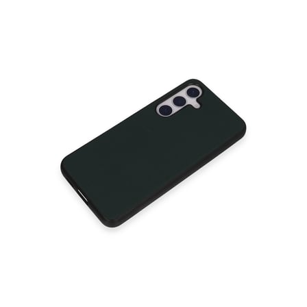 Galaxy S24 Kılıf Taft Kapak - Koyu Yeşil