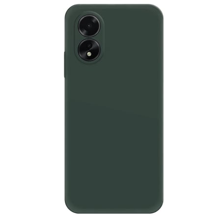 A38 Kılıf First Silikon - Koyu Yeşil