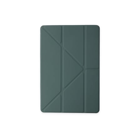 MatePad SE Kılıf Kalemlikli Mars Tablet Kılıfı - Koyu Yeşil